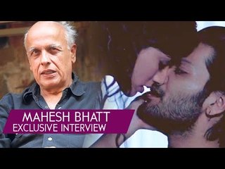 Mahesh Bhatt On Curiosity & Mystery Attached To Khamoshiyaan