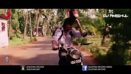 The Deewana Mix - Kabhi Ha Kabhi Na - DJ Anshul feat. Rahul Pandey [HD] - (SULEMAN - RECORD)