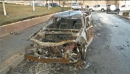 American contractor among 9 dead in Tripoli five-star hotel blast