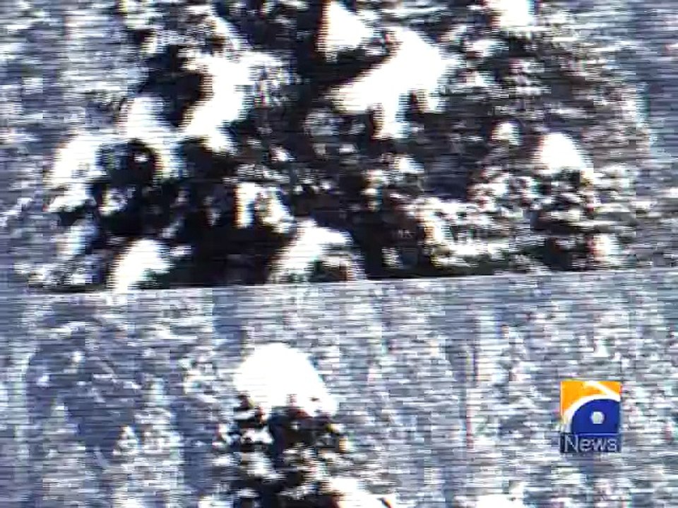 Snowfall Swat-28 Jan 2015