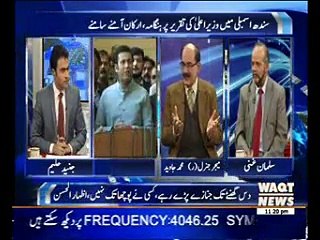 Waqt at Eleven 27 January 2015