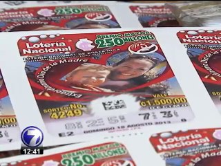 JPS promete que sorteo del Día de la Madre sí quedará en la calle