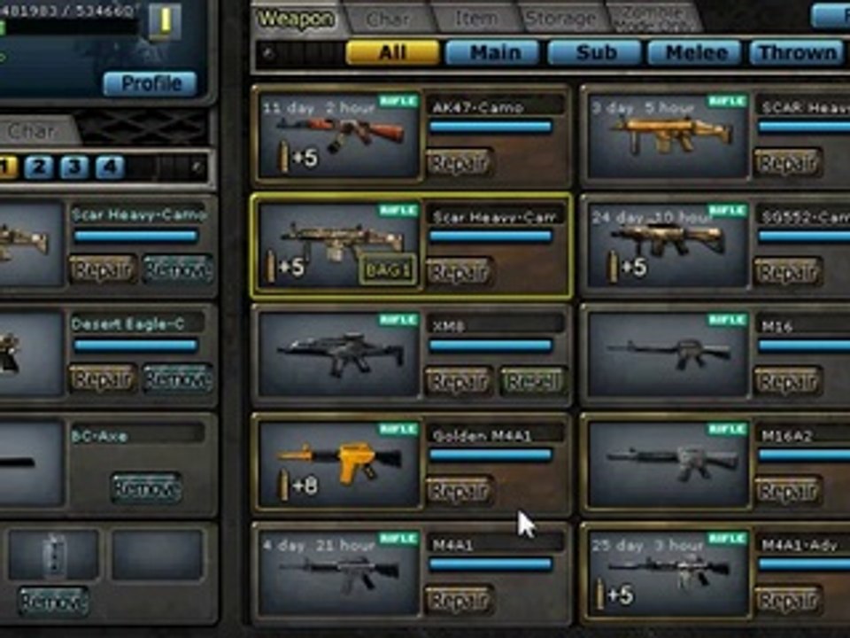 Buy Sell Accounts - Selling EPIC CF NA Account !