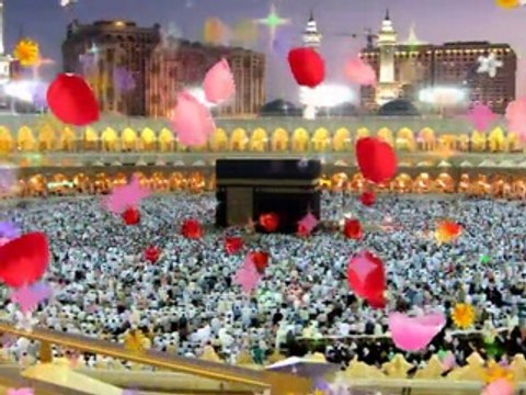 Meetha Meetha Hai Mere Muhammad Ka Naam - Prof. Abdul Rauf Roofi Naat - Abdul Rauf Roofi Videos