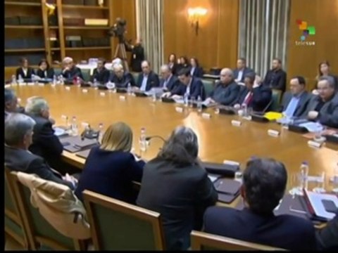 Syriza Initiates Dramatic Changes in Greece