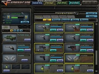 Buy Sell Accounts - TRADING_SELING MY CROSSFIRE EUROPE ACCOUNT 2013