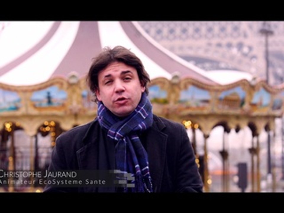 Voeux Ecosysteme sante 2015