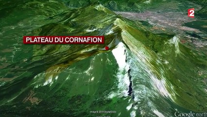 Isère : un lycéen tué par une avalanche