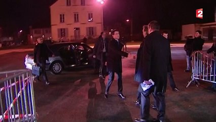Doubs : l'intervention de Manuel Valls chahutée