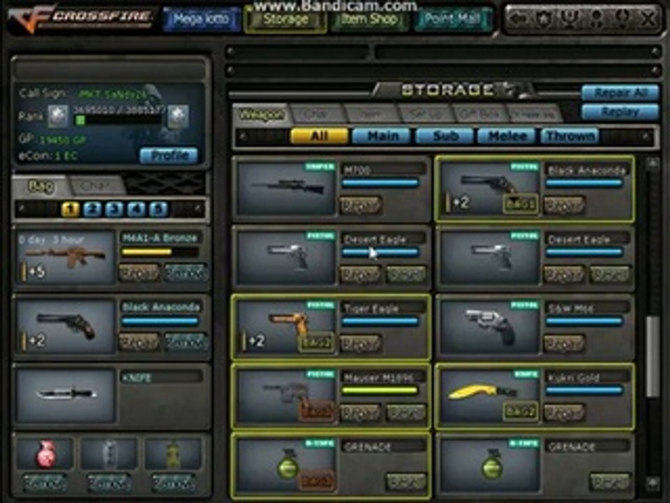 for sale crossfire account makati area )