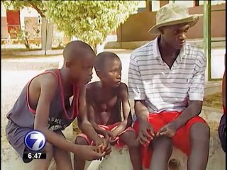 Tres costarricenses buscan ayuda para continuar su labor humanitaria en África