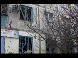 At least 23 more dead in East Ukraine as battle intensifies