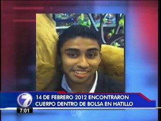 Familia de universitario que murió en el 2012 pide a justicia agilizar investigación