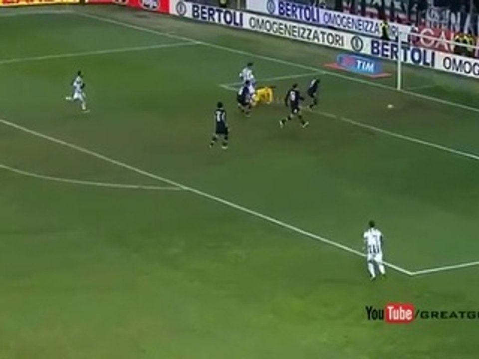 Parma vs Juventus 0-1 All Goals Coppa Italia 28.01.2015