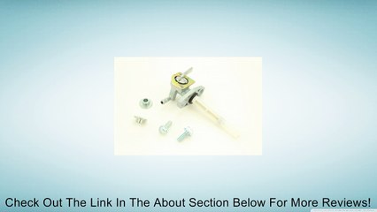 Honda FUEL PETCOCK XR50R XR70R XR80R CRF100F XR100R CRF 16950-GEL-701 Review