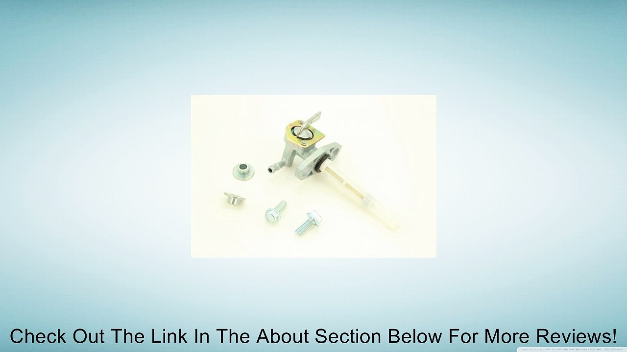 Honda FUEL PETCOCK XR50R XR70R XR80R CRF100F XR100R CRF 16950-GEL-701 Review