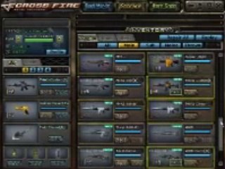 Buy Sell Accounts - Crossfire account for sale gold, silver, winchester, thompson