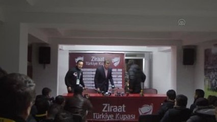 Eskişehirspor-Galatasaray Maçının Ardından