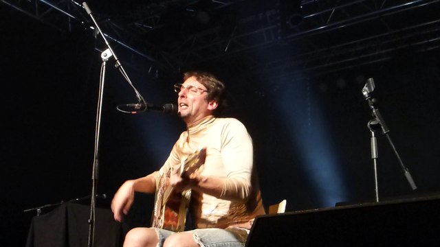 didier super J'en ai rien a foutre (live)