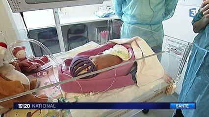 Comment donner plus de chances de survie aux grands prématurés