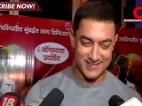 Excellent Response by Aamir Khan to Indian Media Questions on ‘PK’ Movie -