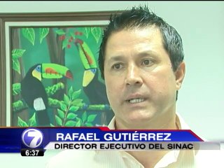 Reglamento de Ley de Vida Silvestre tiene más de dos meses de atraso