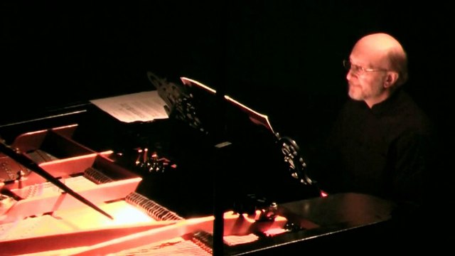 ERIK SATIE Gnossienne aus Le Fils des Étoiles - A.Lubimov live