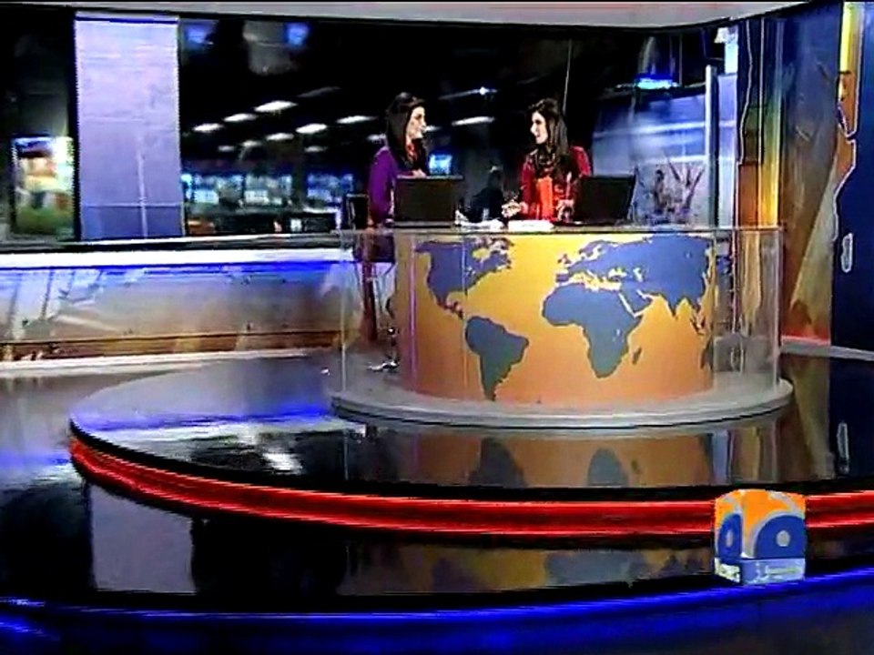 Geo Headlines-28 Jan 2015-1100