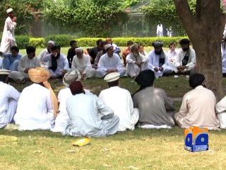 North Waziristan IDPs to return home-28 Jan 2015