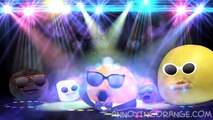 Annoying Orange - ORANGE NYA NYA STYLE (GANGNAM STYLE Spoof)