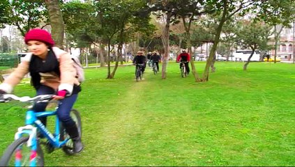 Haliç Bisiklet Turları