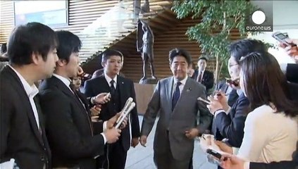 Japan and Jordon join forces to secure release of two of their nationals from the hands of ISIL