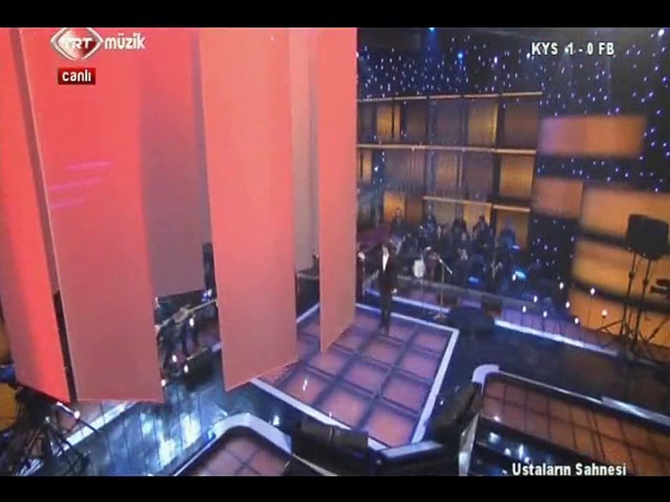 Koro-Sende ki kaşlar bende de olaydı vay-Şef Ömer Hayri UZUN