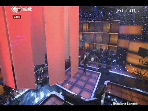 Koro-Sende ki kaşlar bende de olaydı vay-Şef Ömer Hayri UZUN