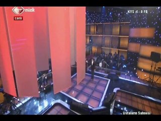 Koro-Sende ki kaşlar bende de olaydı vay-Şef Ömer Hayri UZUN