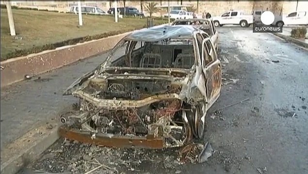 Öngyilkos merénlyet Tripoliban: több külföldi halott