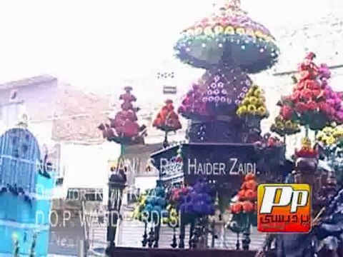 Lash-e-Qasim per tha.......by Syed Riaz Haider Zaidi (2014)