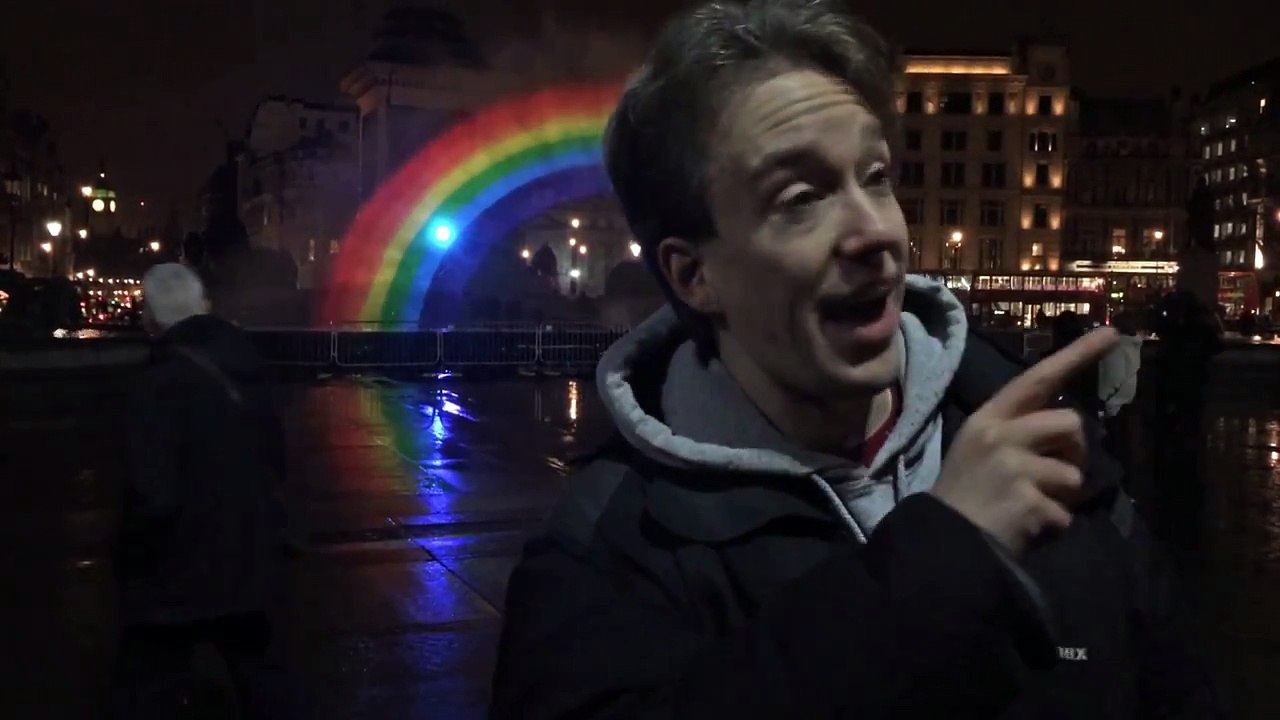 How Many Colours Are In A Rainbow