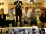 BEAST - Google   Hangouts on Air with BEAST!