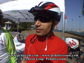 Yaşilay Sağlıklı Yaşam Bisiklet Turu