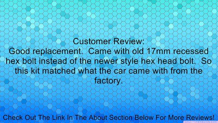 ContiTech BKN0001R CV Boot Kit Review