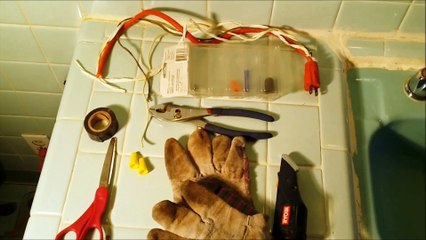 ☆ Old-school In-wall Heater Troubleshoot, Repair, & Install ~ Easy & Only Cost $Free.99