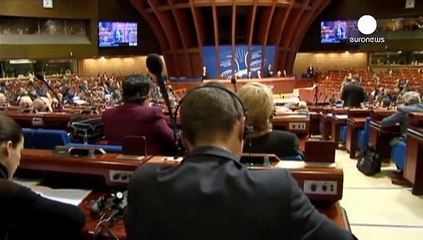 البرلمان الأوكراني يصف روسيا ب"الدولة المعتدية"