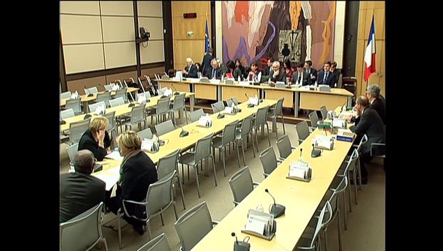 Economie d'énergie dans le bâtiment : les freins réglementaires à l'innovation - Mardi 27 Janvier 2015