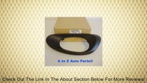 Genuine GM 15214501 Door Handle Bezel, Front, Interior, Ebony Review