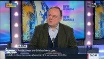 Jean-Marc Daniel: La loi Macron est-elle un copier-coller du rapport Attali ? - 28/01