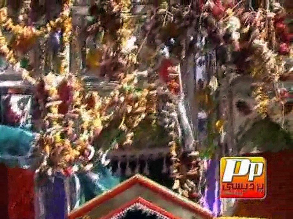 Lash-e-Qasim a.s per tha.......by Syed Riaz Haider Zaidi (2014)