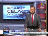 Raúl Castro llega a Costa Rica para asistir a cumbre de la CELAC
