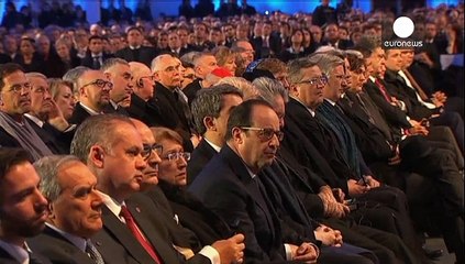 Los supervivientes de Auschwitz piden no olvidar el Holocausto
