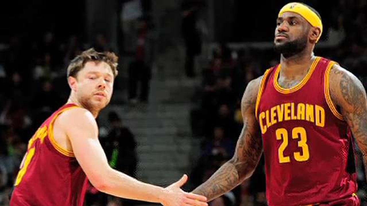 Cavaliers Extend Win Streak to 7 Games